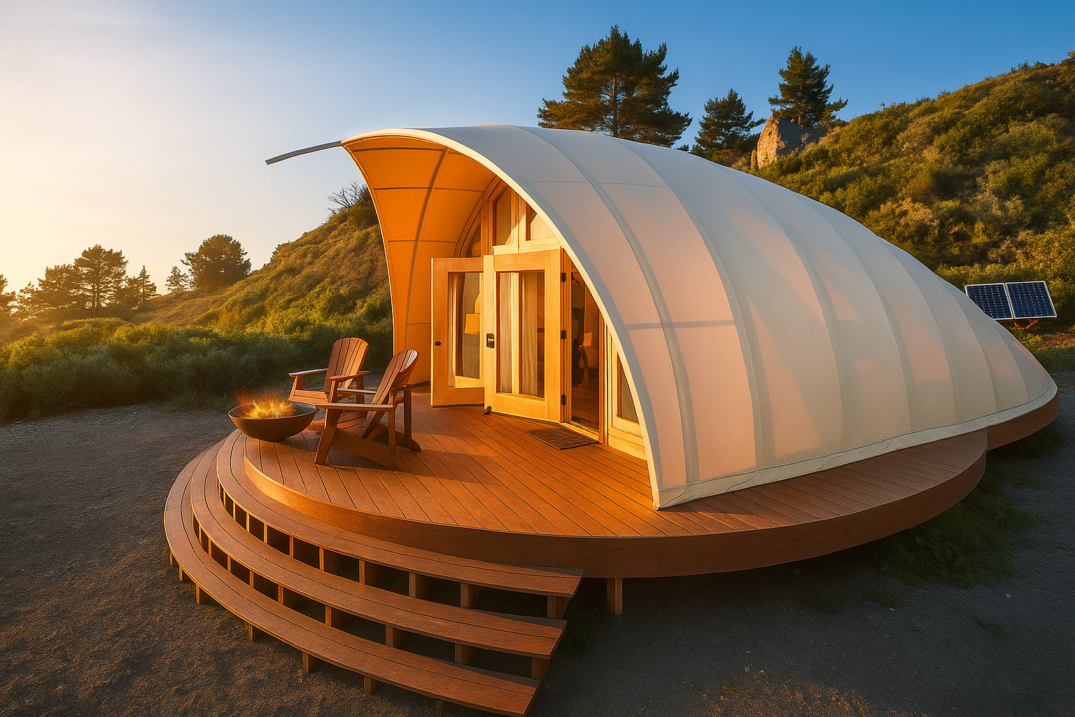 APEX SPACE STRUCTURES