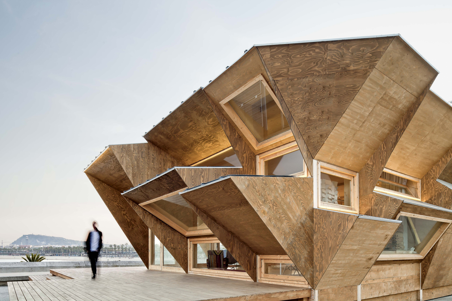 Endesa Pavilion Barcelona