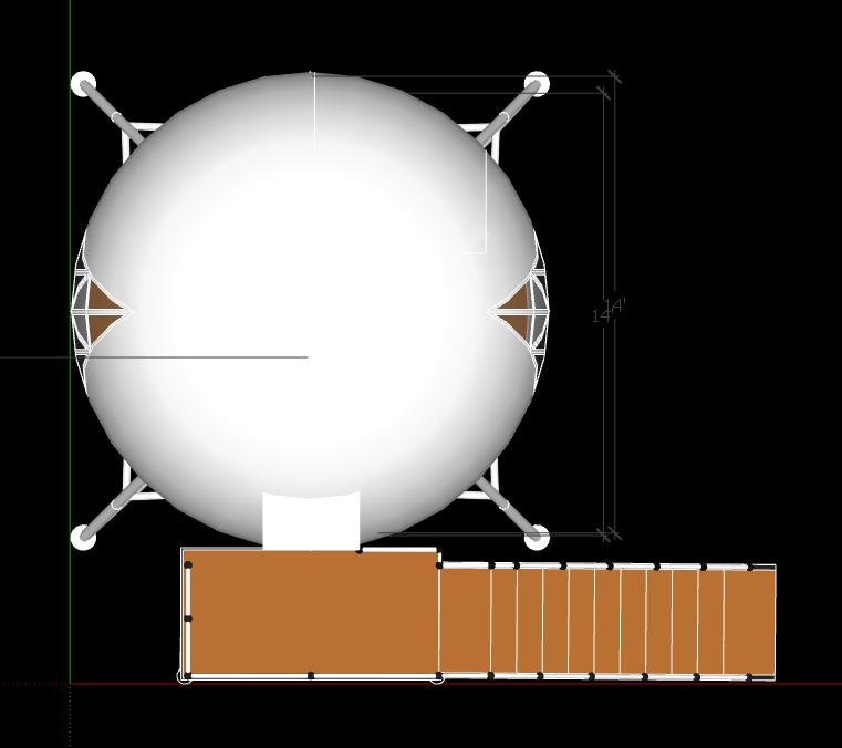 Moon Space Floor Plan