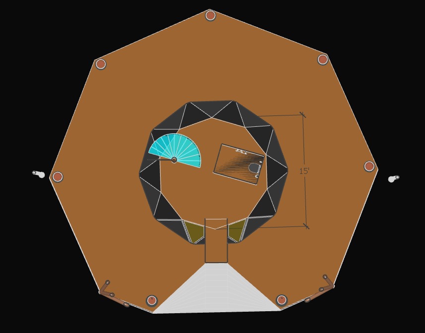 Zome Onx Floor Plan
