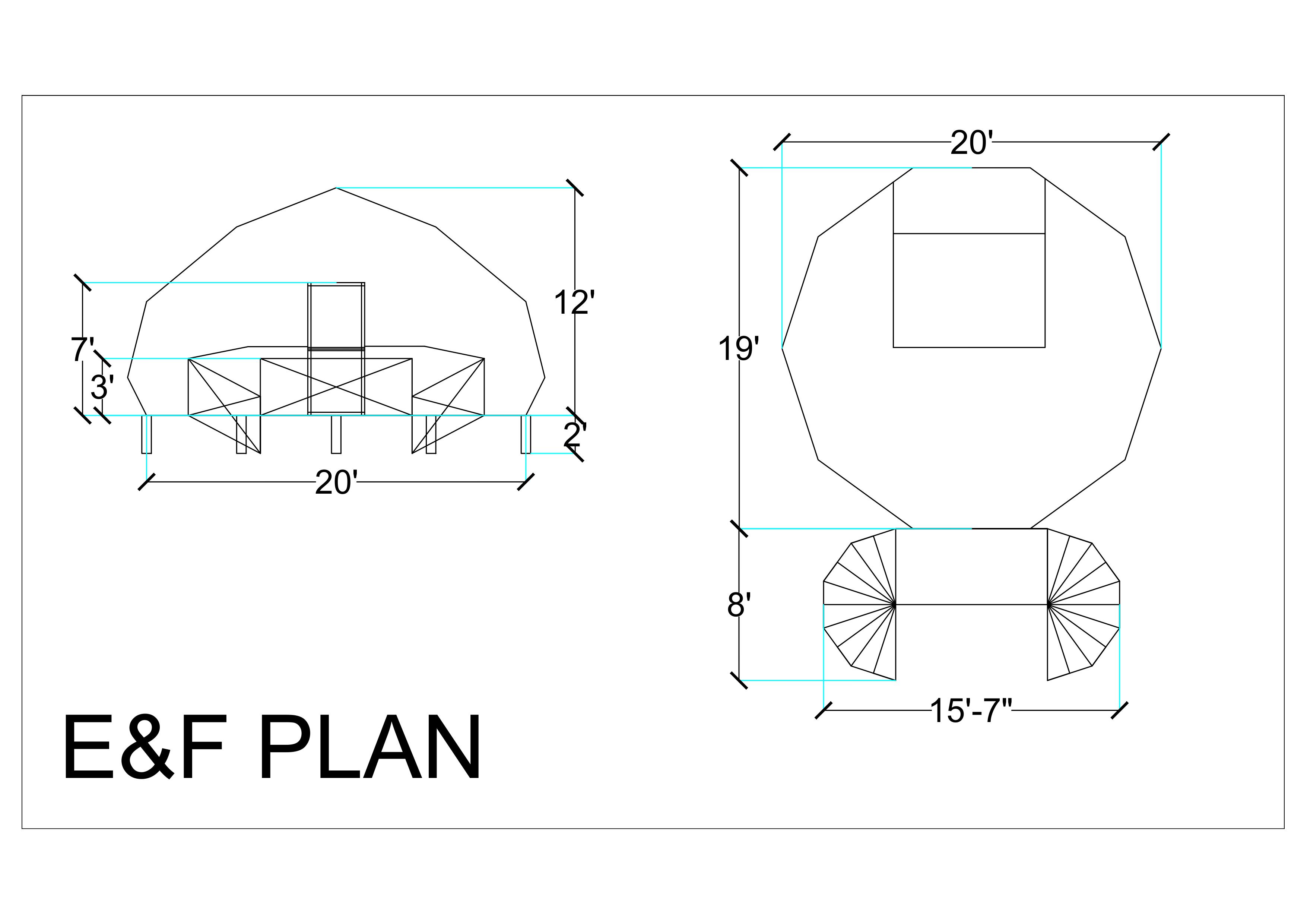 Privacy Plan Diagram